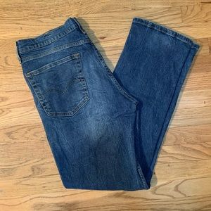 514 Men’s Levi’s